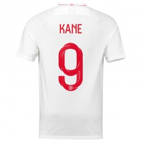 Maillot de Foot Angleterre Kane 9 Domicile UEFA Euro 2020